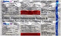 Rabee D Capsule 10 Rabee D Capsule 10