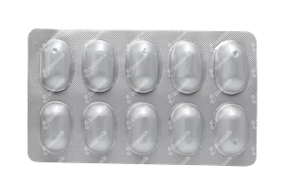 Rabelin D 30/20 MG Capsule 10