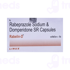 Rabelin D Capsule 10