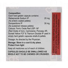 Rabelin D Capsule 10 Rabelin D Capsule 10