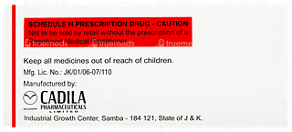Rabeloc 20 Tablet 10