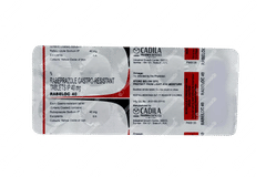 Rabeloc 40 Tablet 10 Rabeloc 40 Tablet 10