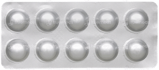 Rabeloc 40 Tablet 10