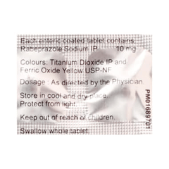 Rabemac 10 Tablet 10