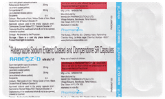 Rabeoz D Capsule 10