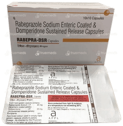 Rabepra Dsr Capsule 10 Rabepra Dsr Capsule 10