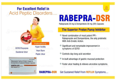 Rabepra Dsr Capsule 10 Rabepra Dsr Capsule 10