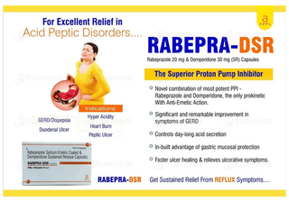 Rabepra Dsr Capsule 10