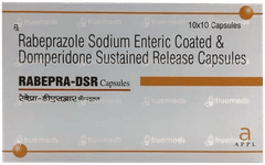 Rabepra Dsr Capsule 10 Rabepra Dsr Capsule 10