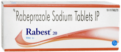 Rabest 20 Tablet 10
