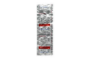 Rabetero L 75/20 MG Capsule Sr 10