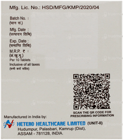 Rabez 20 Tablet 10 Rabez 20 Tablet 10