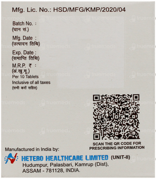 Rabez 20 Tablet 10