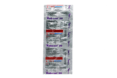 Rabezol 20 Tablet 10
