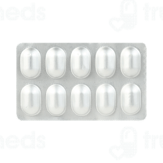Rabezox D Capsule 10