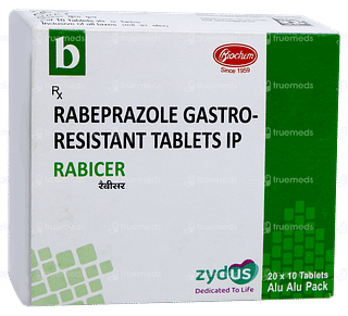 Rabicer Tablet 10