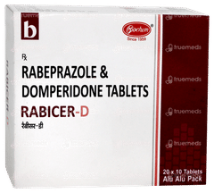 Rabicer D Tablet 10 Rabicer D Tablet 10