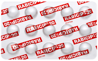 Rabicip 20 Tablet 15
