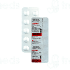 Rabidoc 20 Tablet 10