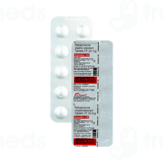 Rabidoc 20 Tablet 10