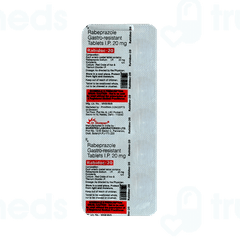 Rabidoc 20 Tablet 10