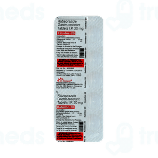 Rabidoc 20 Tablet 10