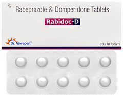 Rabidoc D Tablet 10 Rabidoc D Tablet 10