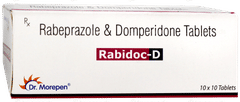 Rabidoc D Tablet 10