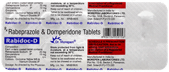 Rabidoc D Tablet 10