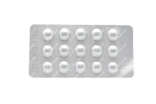 Rabifast 20 MG Tablet 15