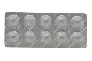 Rabifast 40 MG Tablet 10