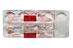 Rabifast 40 Tablet 10 Rabifast 40 Tablet 10