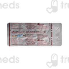 Rabifast 40 Tablet 10 Rabifast 40 Tablet 10