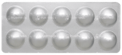 Rabifast 40 Tablet 10 Rabifast 40 Tablet 10