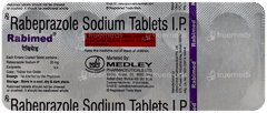 Rabimed Tablet 10
