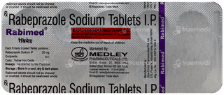 Rabimed Tablet 10