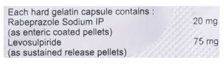 Rabipot Ls Capsule 10
