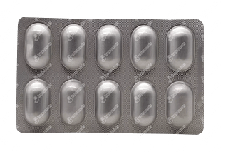 Rabipraz D 30/20 MG Capsule Sr 10