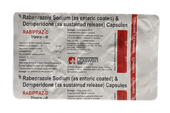Rabipraz D Capsule 10 Rabipraz D Capsule 10