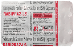 Rabipraz Ls Capsule 10 Rabipraz Ls Capsule 10
