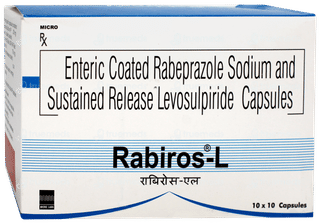 Rabiros L Capsule 10