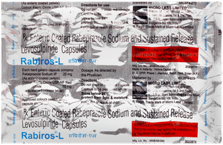 Rabiros L Capsule 10