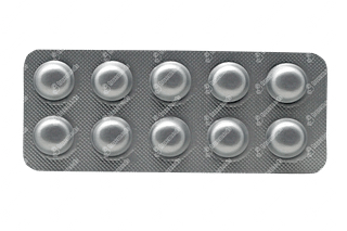 Rabitoch 20 MG Tablet 10