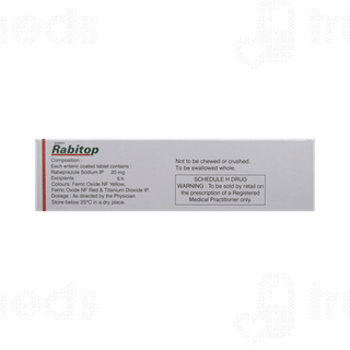 Rabitop Tablet 10