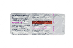 Rabium 10 Tablet 10 Rabium 10 Tablet 10