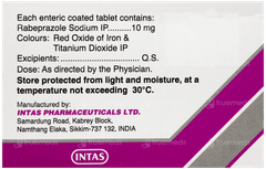 Rabium 10 Tablet 10 Rabium 10 Tablet 10
