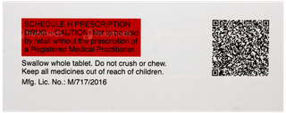 Rabium 10 Tablet 10