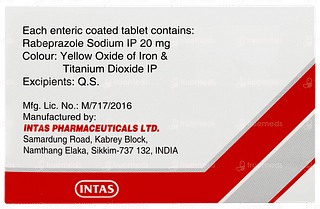 Rabium 20 Tablet 15