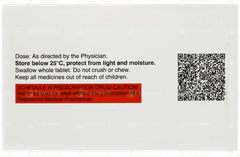Rabium 20 Tablet 15 Rabium 20 Tablet 15