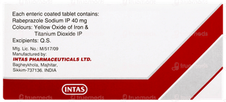 Rabium 40 Tablet 10